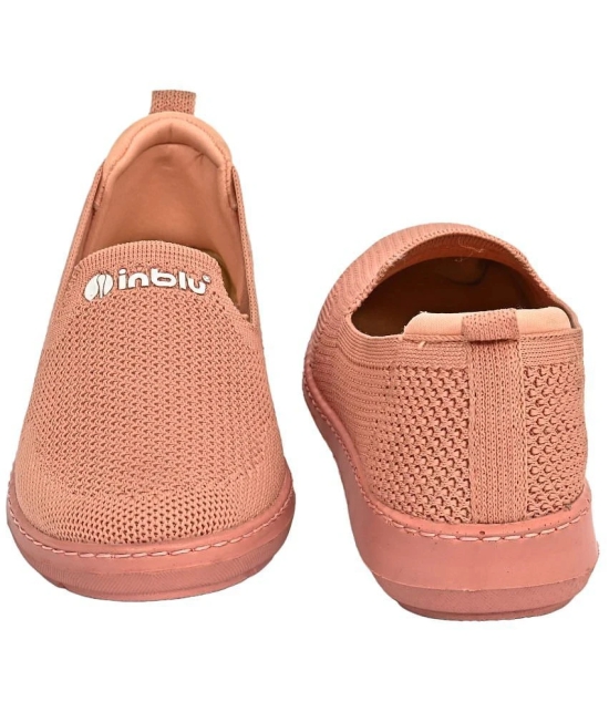 Inblu Peach Womens Slip On - None