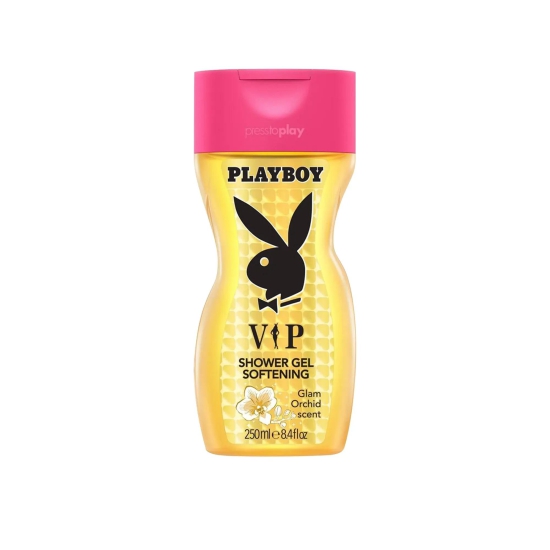 Playboy VIP Women + Sexy So What + Generation Women Shower Gel Combo For Women (Pack of 3, 250ml each)