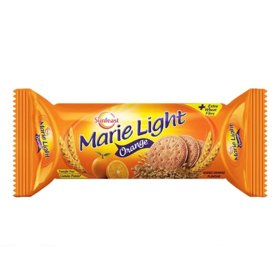 Sunfeast Marie Light Orange, 120 Gm