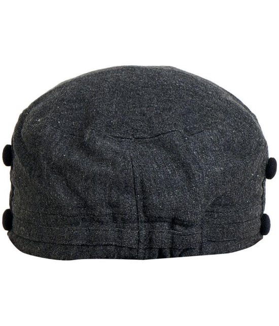 Neon Rock - Gray Cotton Mens Cap ( Pack of 1 ) - Gray