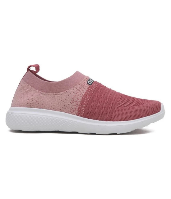 ASIAN - Pink  Womens Sneakers - None