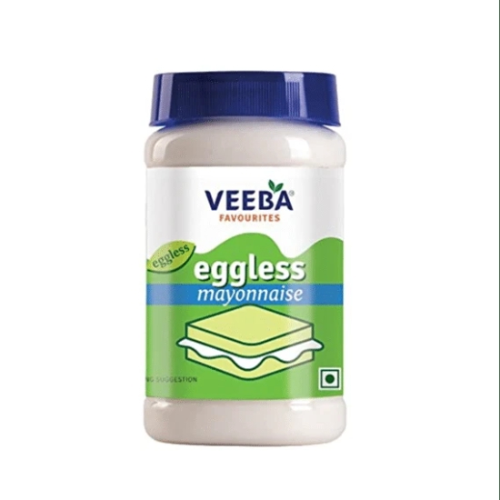 Veeba Eggless Mayonnaise, 250 gm