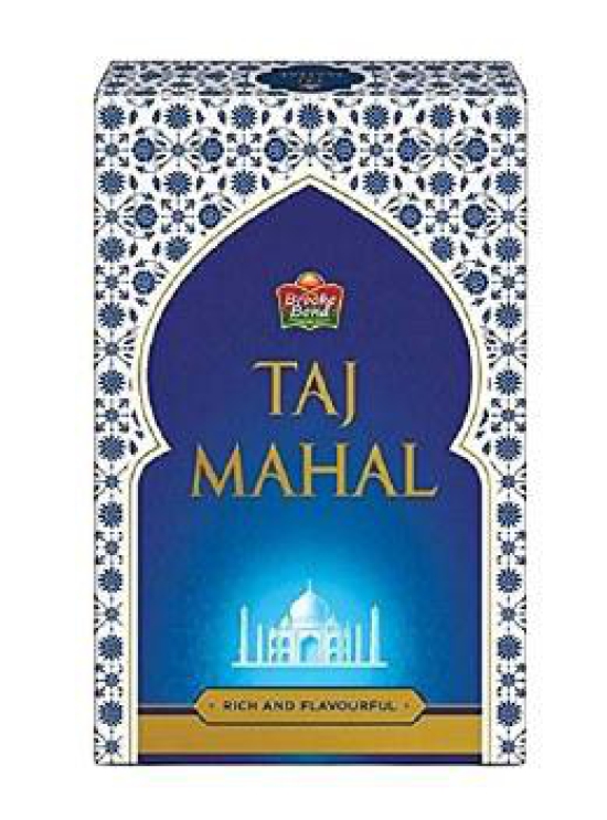 Brooke Bond Taj Mahal Loose Leaf Black Tea Net Wt 250g