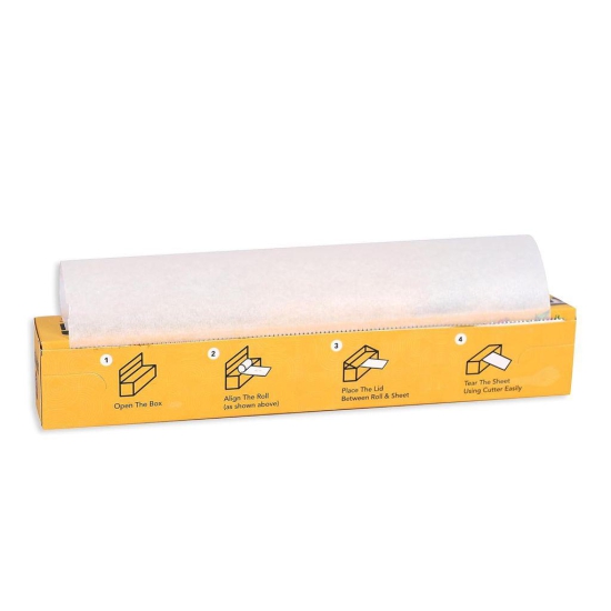 Softouch Baking and Cooking Paper|Parchment Paper -21 Meters |Food Grade