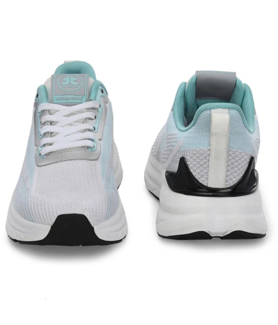 OFF LIMITS - Mint Green Womens Running Shoes - None