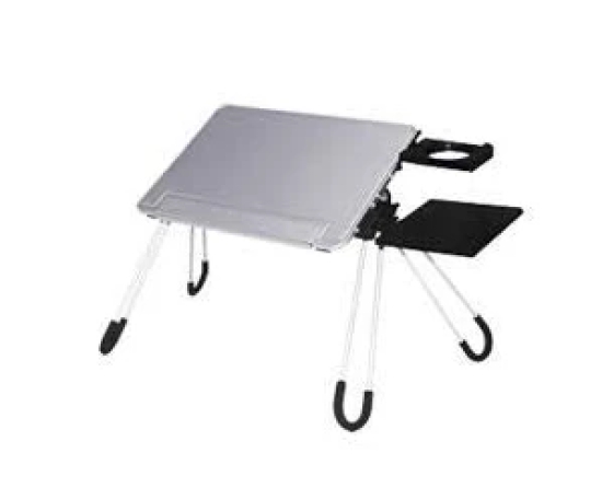 Duratec Portable Light Weight Laptop Table