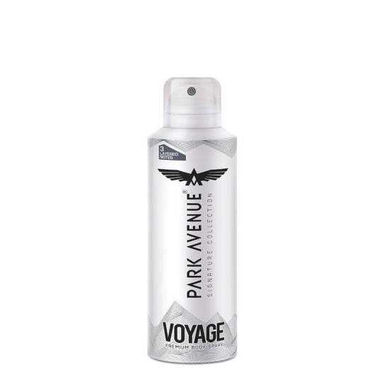 Park Avenue Voyage Signature Deo Spray 130 Ml