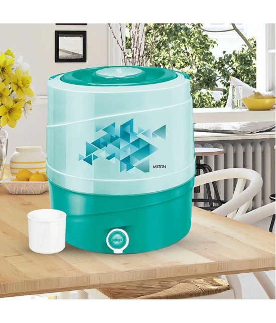 Milton New Kool Rover 18 Insulated Water Jug 16 litres Turquoise - Light Green