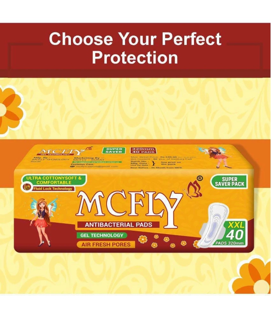 MCFLY - Cottony XXL Ultra Sanitary Pad