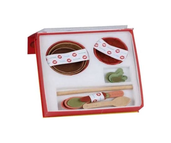 Gift Box Edible Cutlery Set