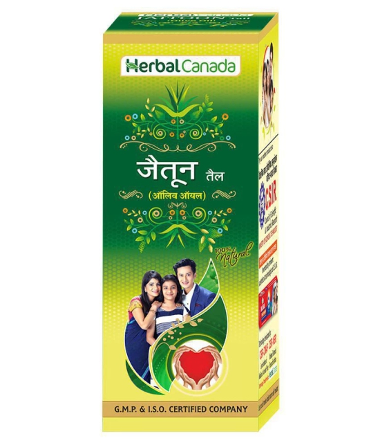 Herbal Canada Jaitoon Hair Oil 100 mL