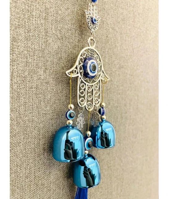 PAYSTORE Glass Evil Eye Hanging