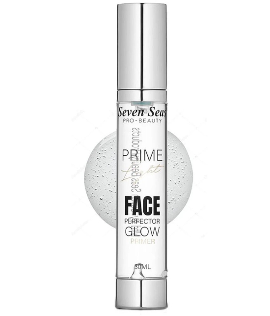 Seven Seas Prime Light Face Perfector Glow Primer