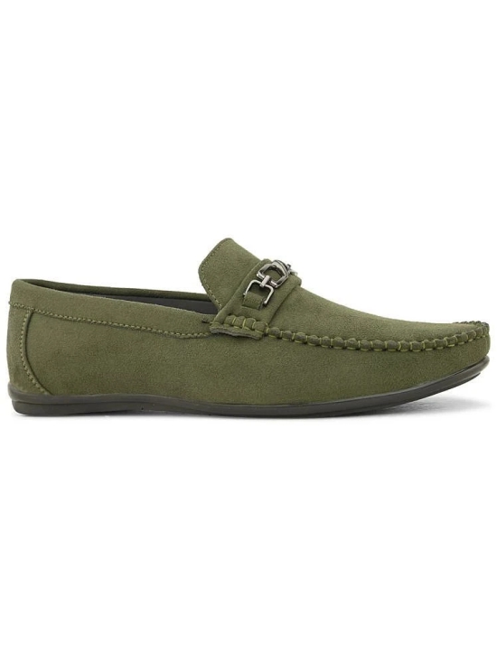 Sir Corbett Olive Mens Formal - 11