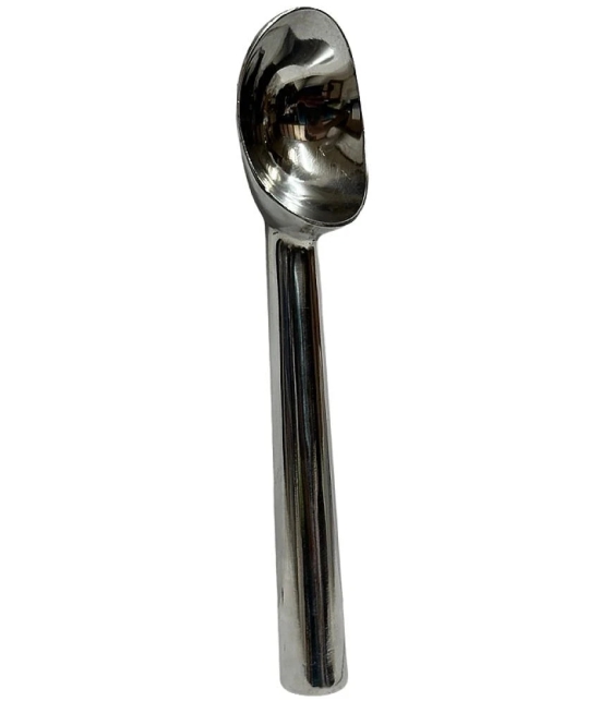 Dynore Aluminium Ice Cream Scoop - Silver