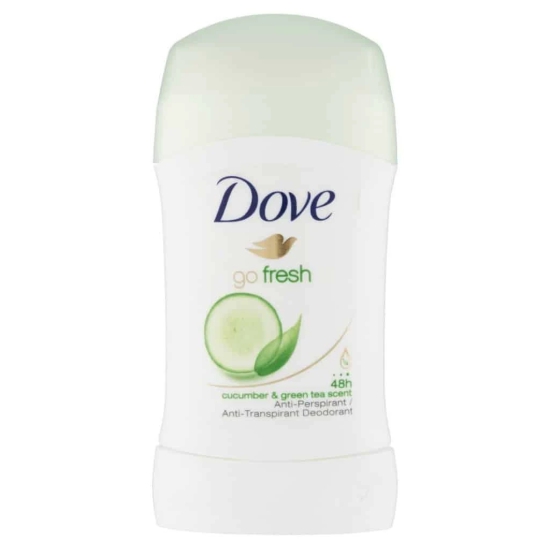 Dove Go Fresh Antiperspirant Deodorant Stick 40ml (Copy)