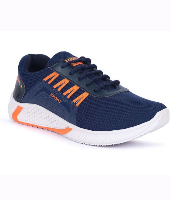 Aadi Sneakers Blue Casual Shoes - 6