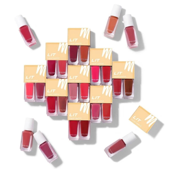 Pack of 2 Lipsticks