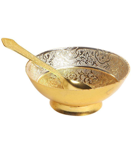 TISYAA - Pooja Bowl 12 cm ( Pack of 1 )