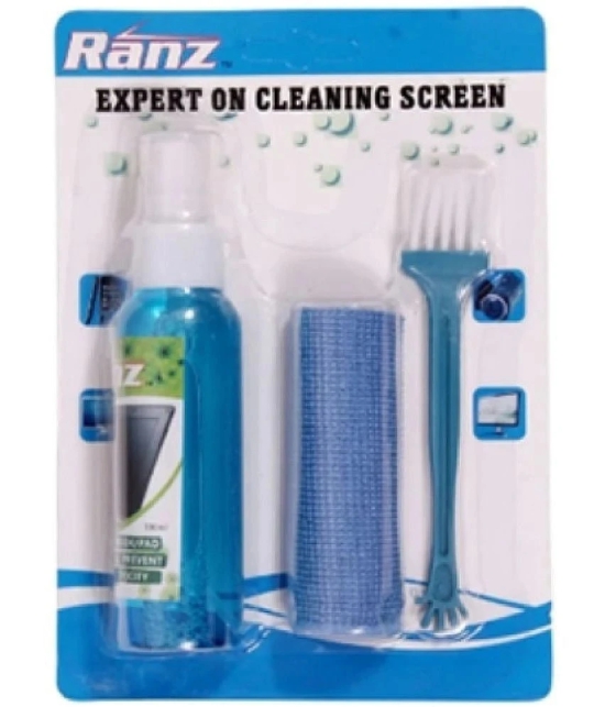 Ranz Cleaning Solution For Computer