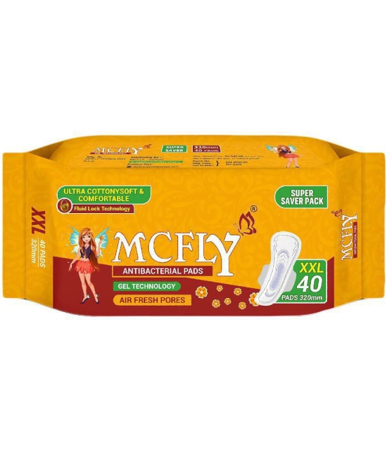 MCFLY - Cottony XXL Ultra Sanitary Pad