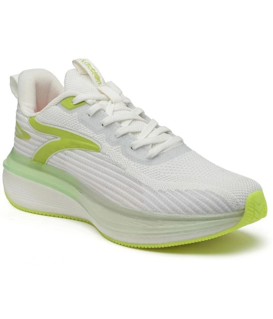 Action - Sports Running Shoes White Mens Sports Running Shoes - None