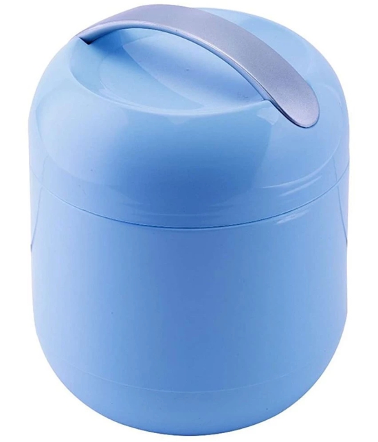 Oliveware - Blue Insulated Lunch Box