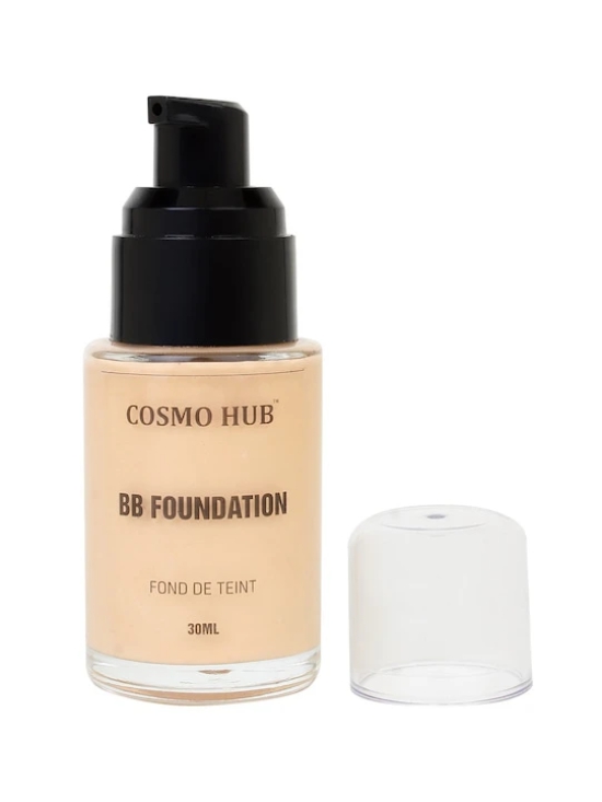 Fond De Teint BB Foundation 30ml - Camel Brown 02