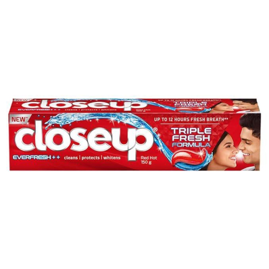 Close-Up Active Gel Toothpaste 80 Gms