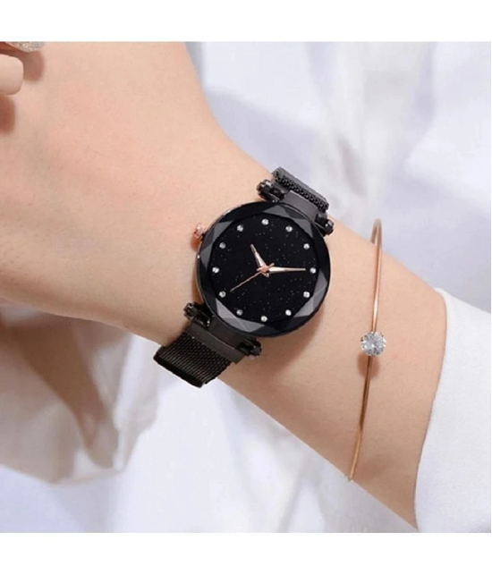 Hala - Multicolor Stainless Steel Analog Womens Watch