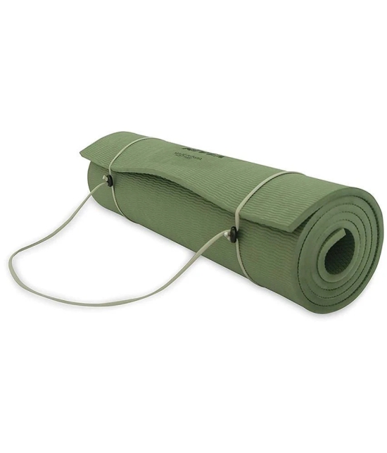 Anti Skid Yoga Mat (Military Green)