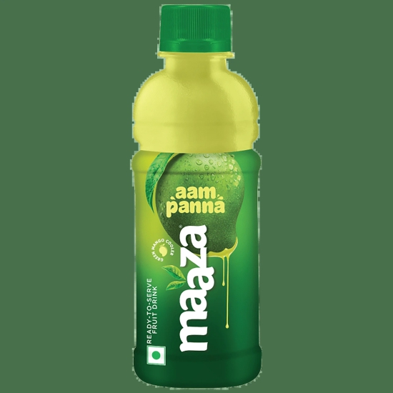 Maaza Aam Panna - Refreshing Fruit Drink, 250 Ml Pet Bottle