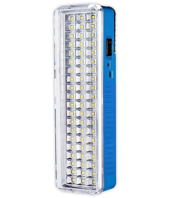 Rock Light Above 50W Blue Emergency Light ( Pack of 1 )