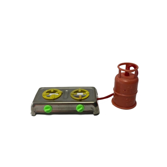 Toy Gas Stove-Single Burner