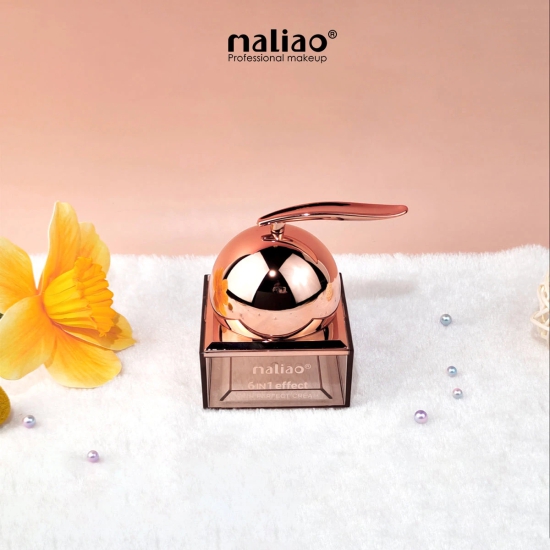 Maliao 6-in-1 Effect Skin Perfect Cream - Fresh Natural Illumination