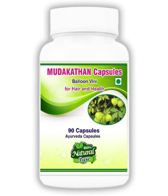 BioMed Mudakathan Capsules (ballon vini) Capsule 90 no.s Pack Of 1