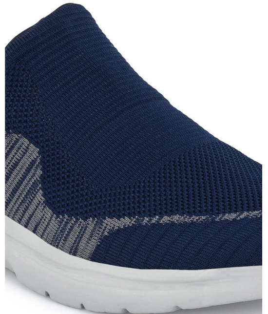 OFF LIMITS - LARRY IV Navy Mens Sports Running Shoes - None