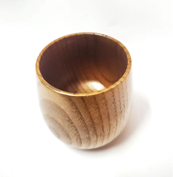 Neem Wooden Tea Cup