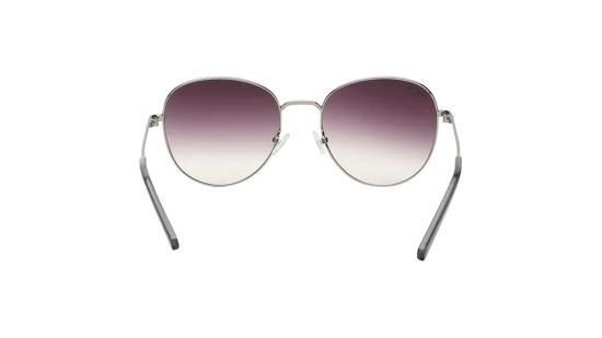 Purple Round Rimmed Sunglasses (M255PR4V)