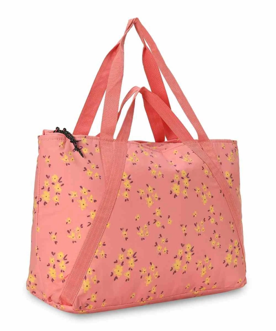 PUMA Floral Graphic Shopper Bag Loveable