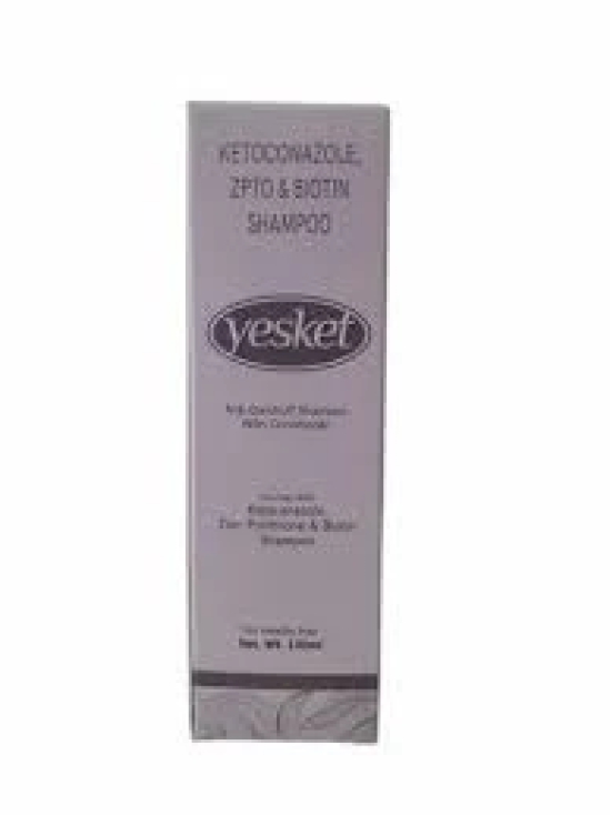 Olnaturs  Yesket Anti-Dandruff shampoo (100ml)