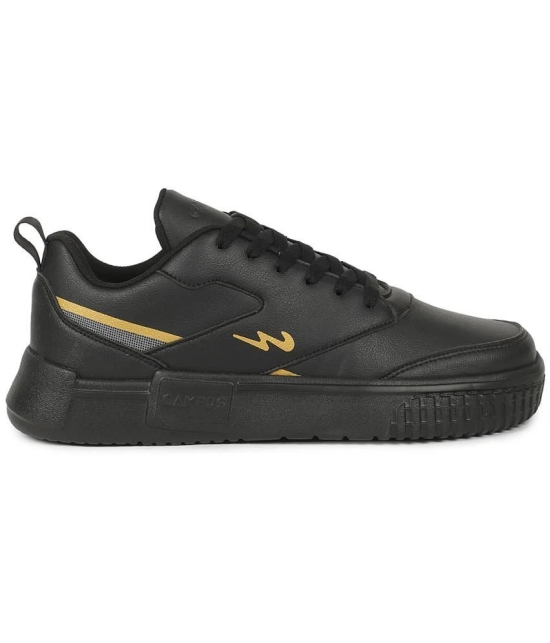 Campus OG-24 Black Mens Sneakers - None