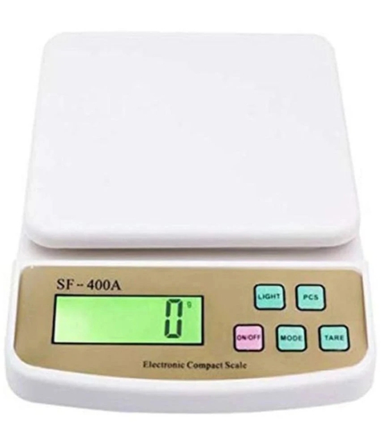 Fitness Scout Digital Kitchen Weighing Scales