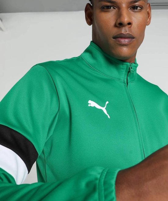 teamRISE Mens Football Tracksuit