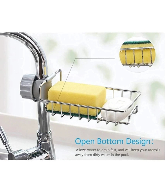 FAUCET RACK