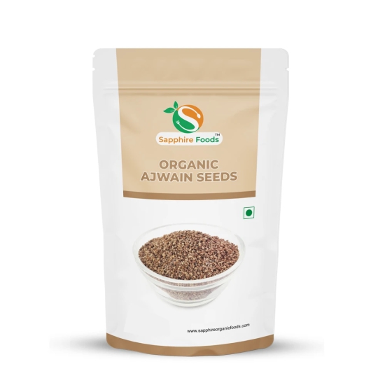 Organic Ajwain Seeds-500gm