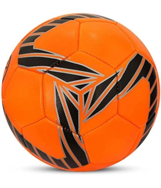 Nivia Orange Others Football ( Pack of 1 ) - 5