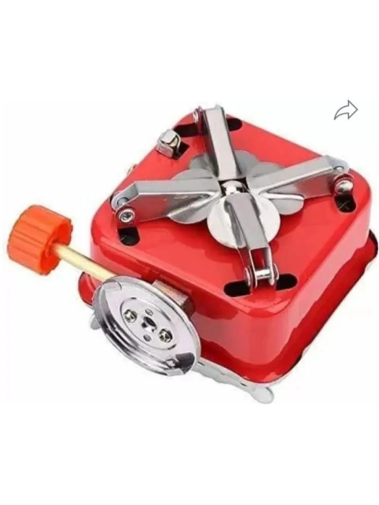 Portable Gas Stove  For Outdoor Camping Stainless Steel(1