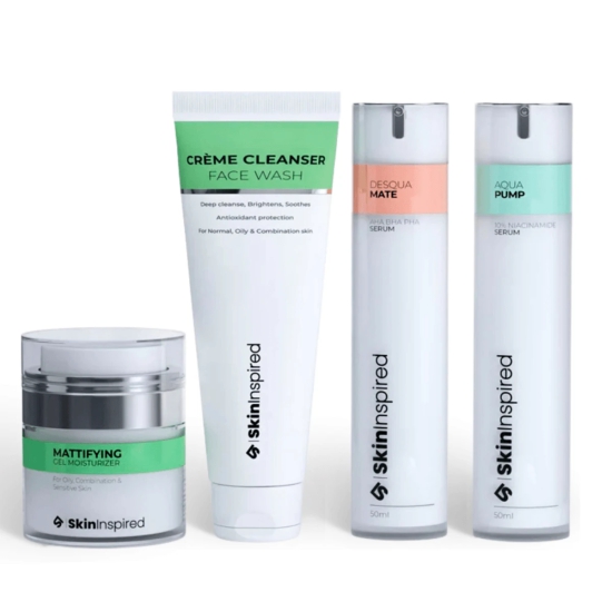 Acne Avengers Combo: Bundle for clear skin