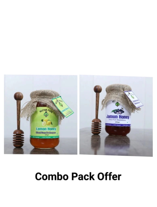 Honey combo Pack